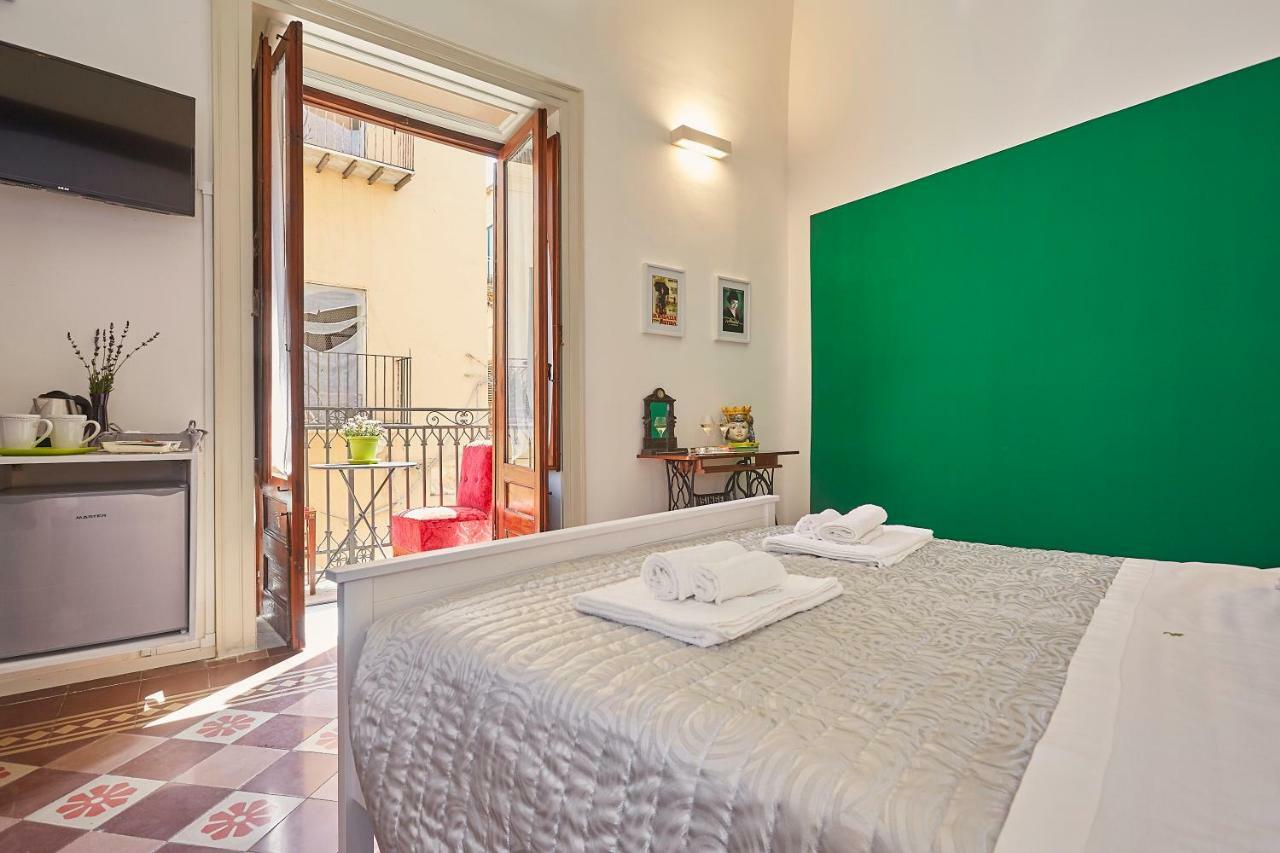 B&B Del Corso Alcamo Buitenkant foto