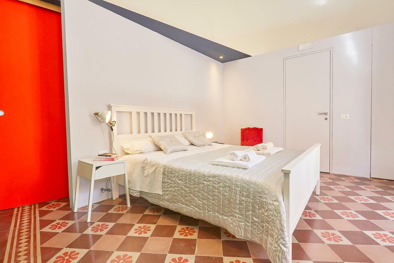 B&B Del Corso Alcamo Buitenkant foto