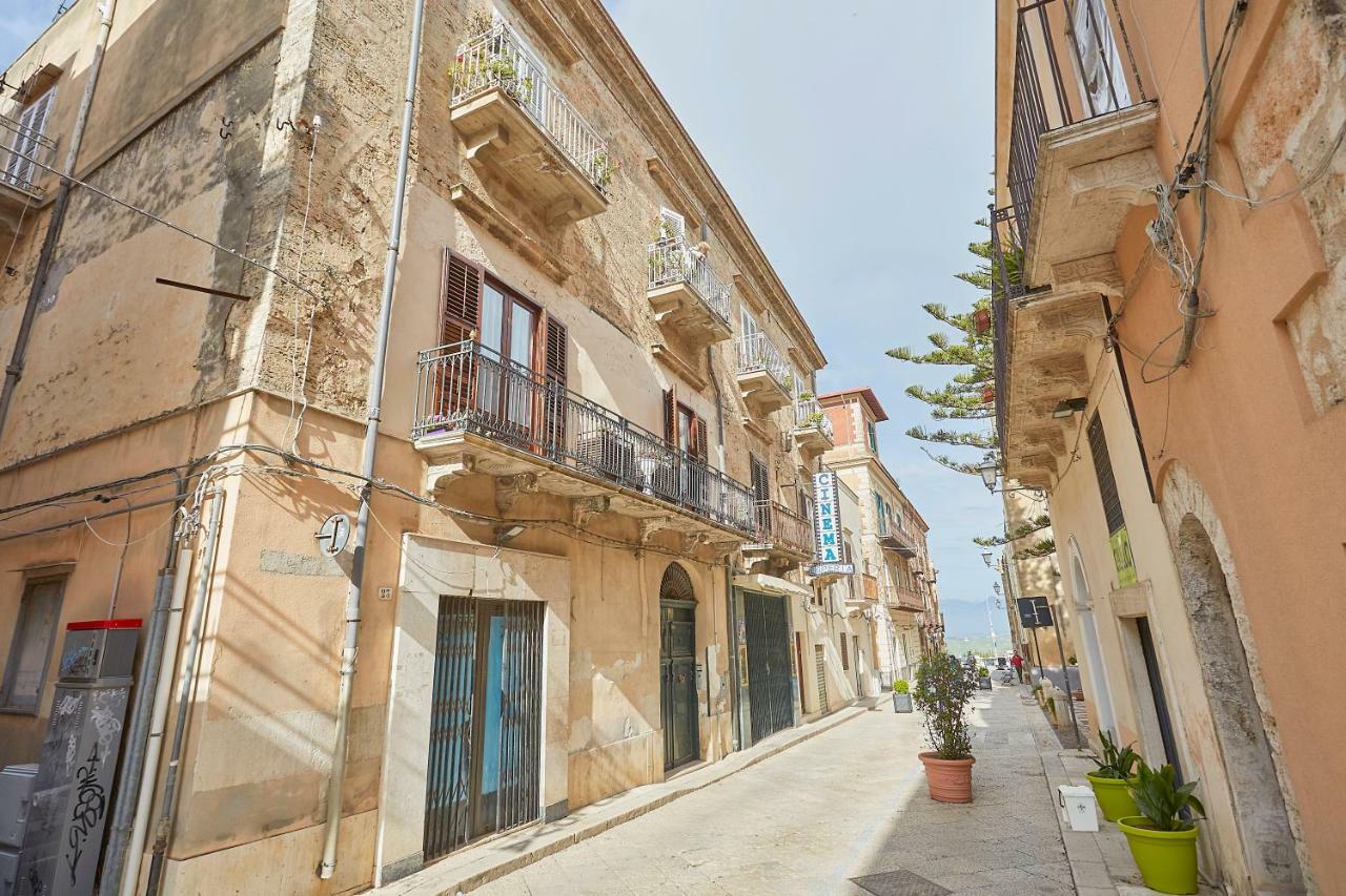 B&B Del Corso Alcamo Buitenkant foto
