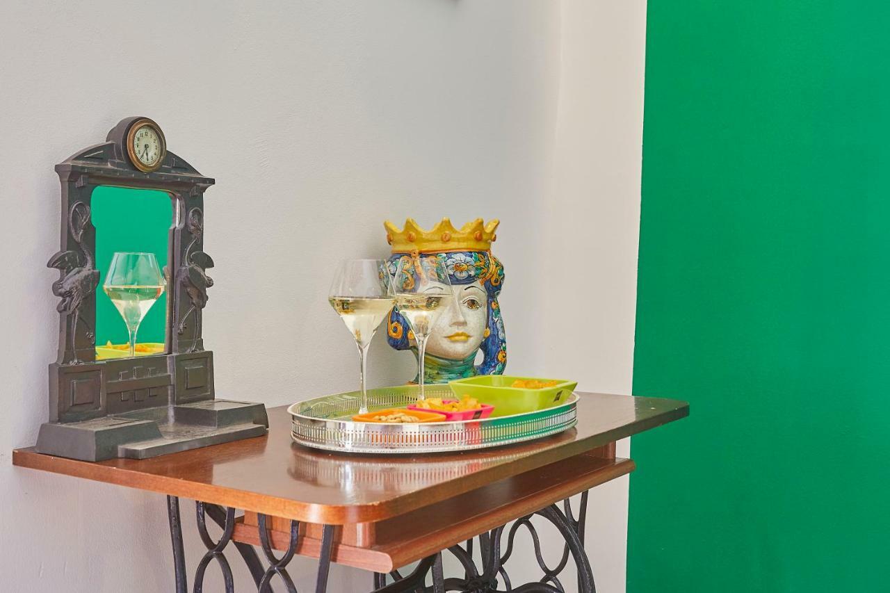 B&B Del Corso Alcamo Buitenkant foto