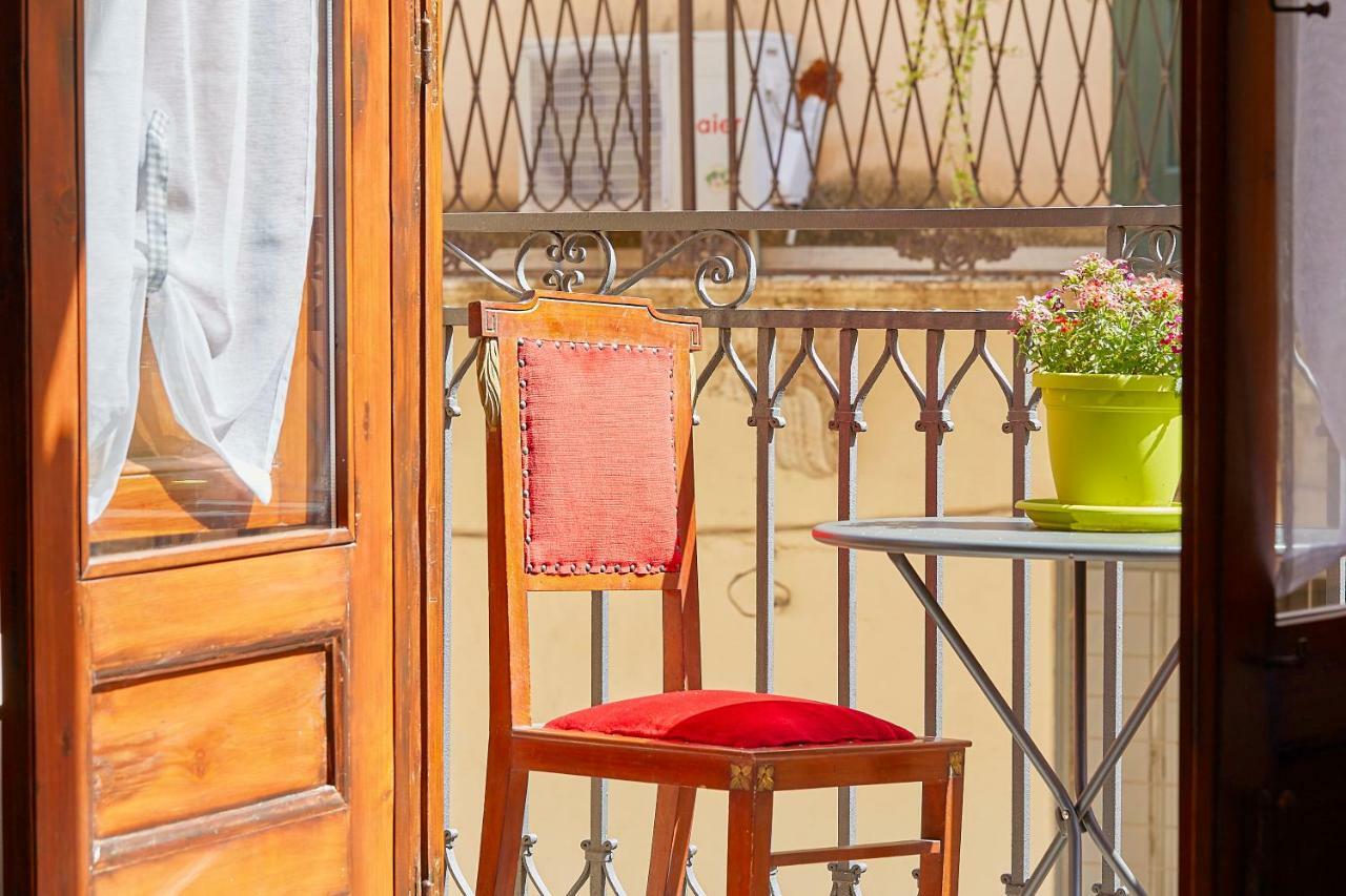B&B Del Corso Alcamo Buitenkant foto