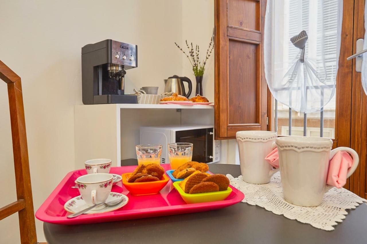 B&B Del Corso Alcamo Buitenkant foto
