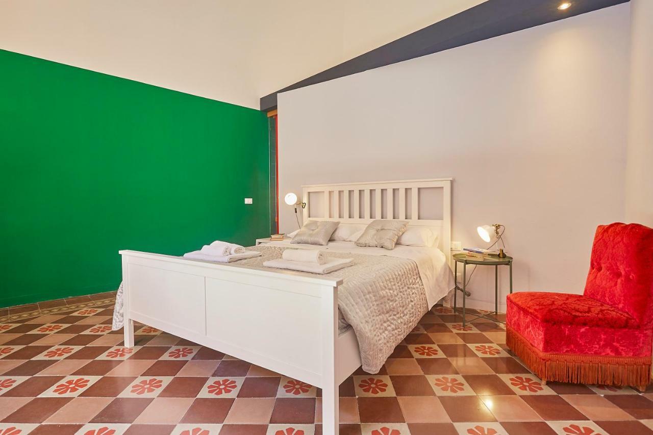 B&B Del Corso Alcamo Buitenkant foto